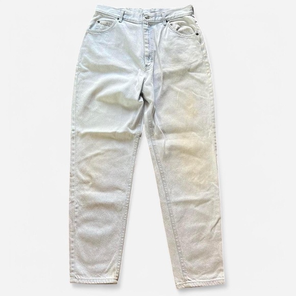 Vintage Lee Women's Straight Leg Jeans - Picture 1 of 6